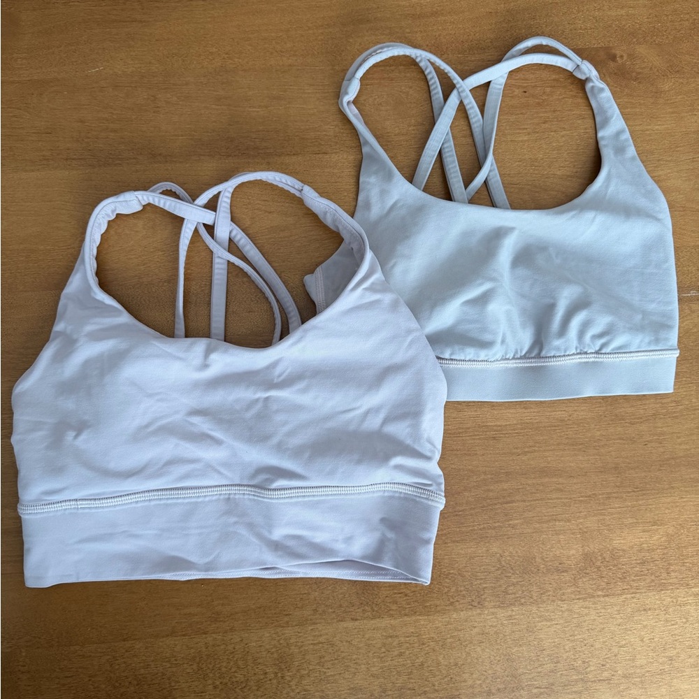 Lululemon Energy sports bras (2)